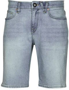 Volcom Korte Broek SOLVER DENIM SHORT