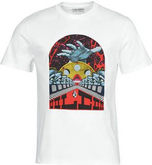Volcom T shirt Korte Mouw ELZO DURT FA SS
