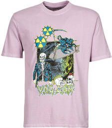 Volcom T shirt Korte Mouw RICHARD FRENCH 2 FA GD LSE SS