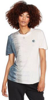 Volcom T shirt Korte Mouw T shirt femme Tern N Bern