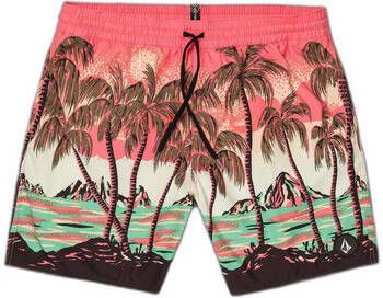 Volcom Zwembroek Short de bain Novelty 17