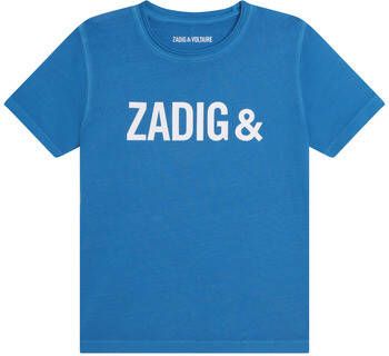 T shirt Korte Mouw Zadig &amp, Voltaire X25356 869 J