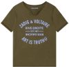 T shirt Korte Mouw Zadig &amp, Voltaire X25336 64E online kopen