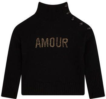 Zadig & Voltaire Gebreide kleding , Zwart, Dames