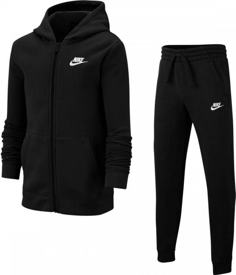 Nike Kids Nike Sportswear Trainingspak BIG KIDS(BOYS)TRACKSUIT(set, 2 delig ) online kopen