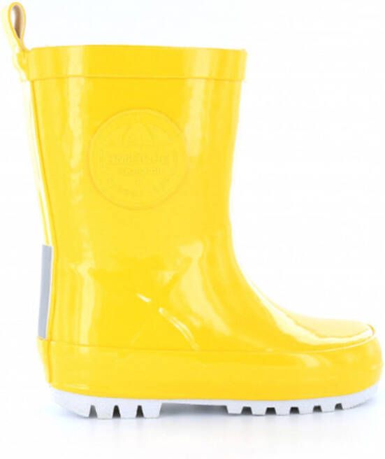Shoesme Regenlaarzen RB7A092 C Geel 24