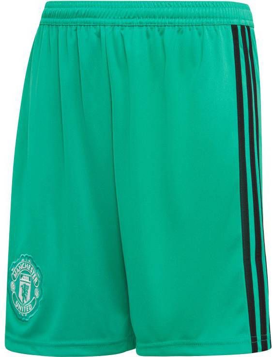 Adidas Manchester Short Keeper 2018 2019 Kinderen 164