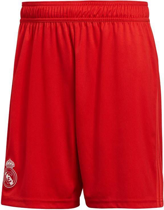 Adidas Real Madrid 3e Voetbalbroekje 2018 2019 Kinderen 176