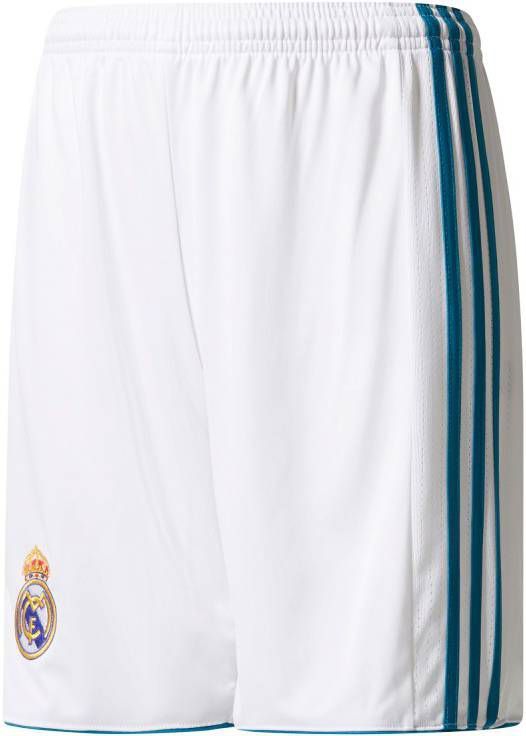 Adidas Real Madrid Voetbalbroekje Thuis 2017 2018 Kinderen 176