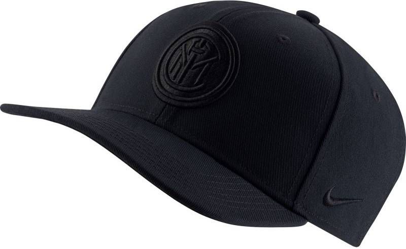 Nike Inter Milan Pro Cap 2019 2020 Zwart Kinderen