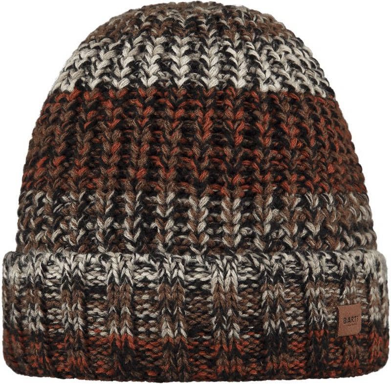 Barts akotan skimuts rood/oranje heren