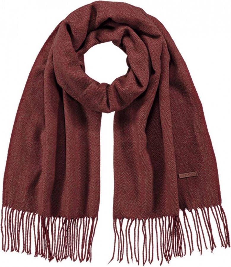 Barts Soho Sjaal Bordeaux