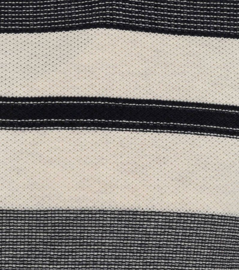 McGregor Sweater Structured Donkerblauw