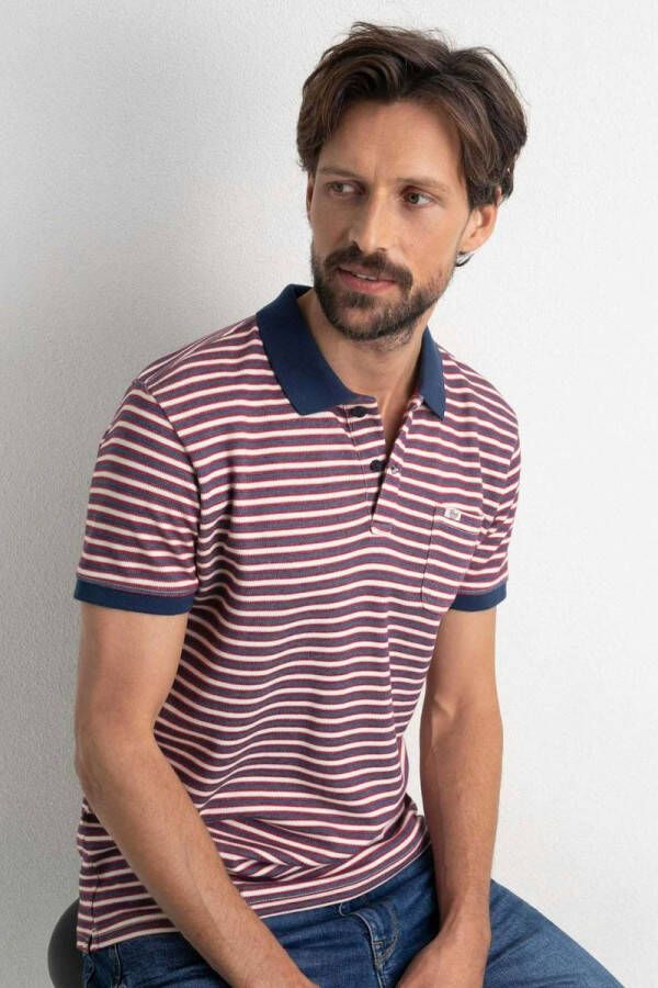 Petrol Polo's Rood Heren