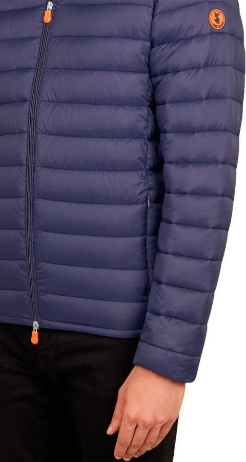 Save The Duck Gewatteerde jassen Blauw Heren