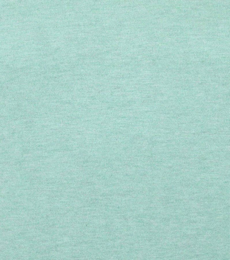 Scotch & Soda Sweater met ronde hals van mix met ECOVERO