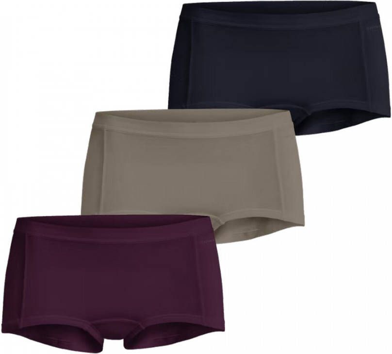 Bjorn Borg Bjö, rn Borg Core Minishorts Dames(3 pack )