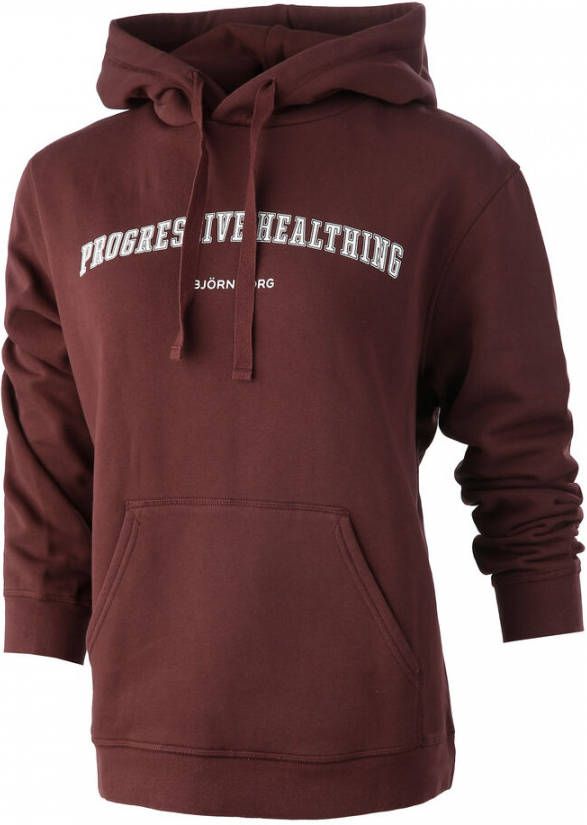 Bjö, rn Borg STHLM Boyfriend Sweater Met Capuchon Dames