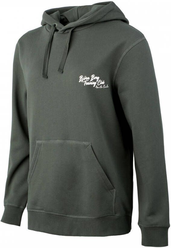 Bjö, rn Borg STHLM Boyfriend Sweater Met Capuchon Dames