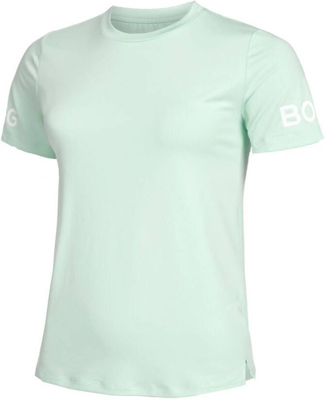 Bjorn Borg T shirts Borg T Shirt green