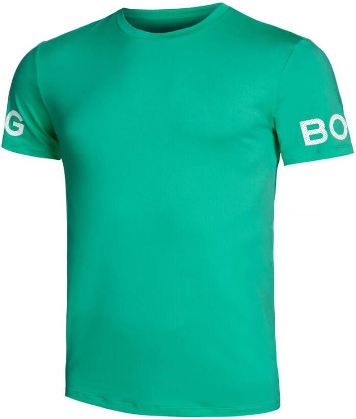 Bjorn Borg T shirts Borg T Shirt Groen