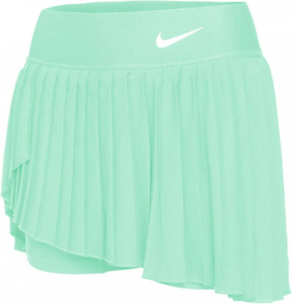 Nike Court Dri Fit Advantage Pleated Rok Dames