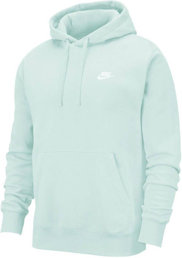 Nike Sportswear Club Fleece Sweater Met Capuchon Heren