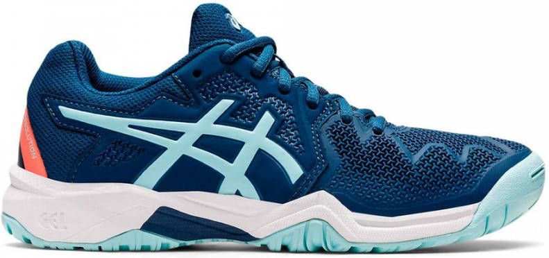 ASICS Gel Resolution 8 Clay GS Tennisschoen Junior