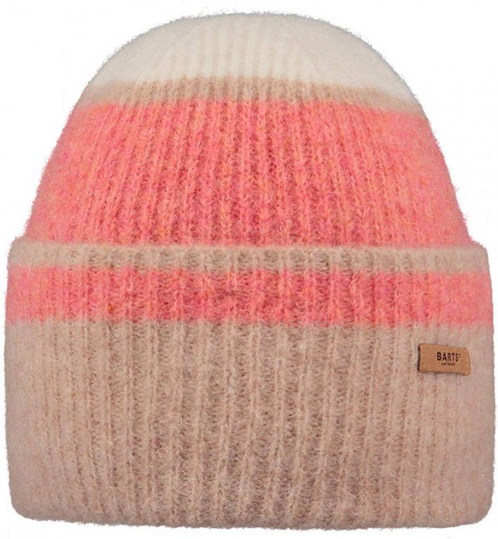 Barts Mutsen Ounaa Beanie Rood