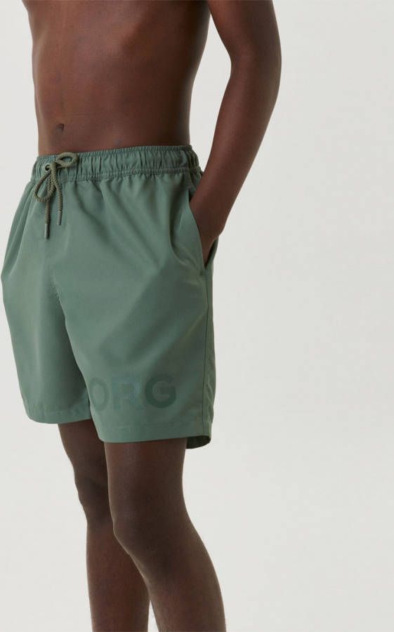 Björn Borg Bjorn Borg Zwemshort 9999 1348 Groen