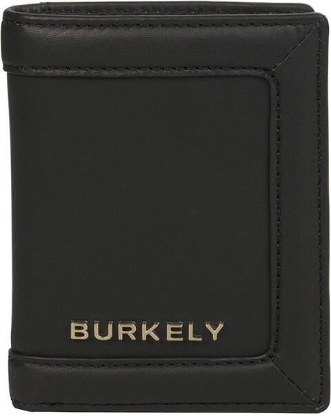 Burkely Pasjes portemonnees Beloved Bailey Card Wallet Zwart