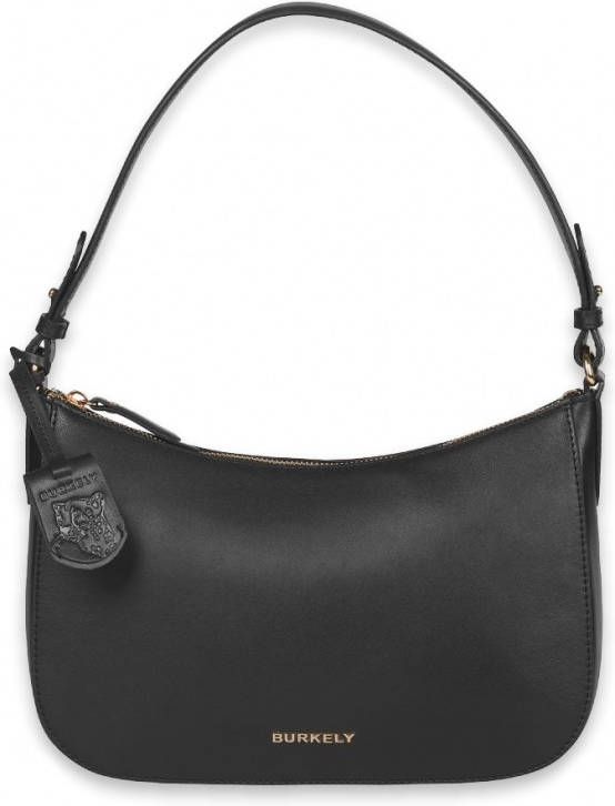 Burkely Schoudertas Parisian Page Shoulderbag Zwart