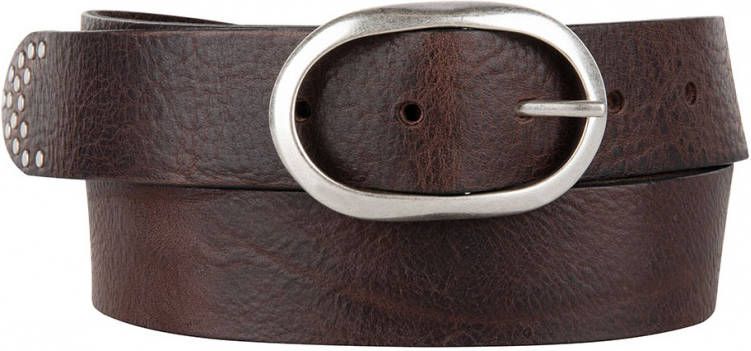 Cowboysbelt Riemen Belt 359058 Bruin