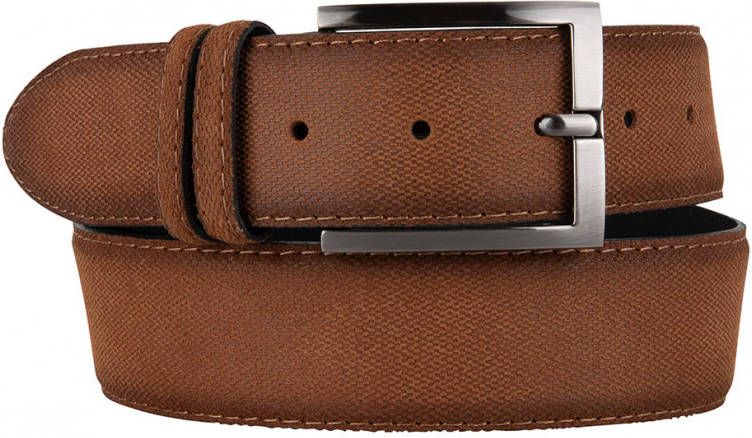 Cowboysbelt Riemen Belt 409046 Bruin