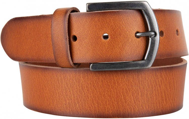 Cowboysbelt Riemen Belt 409047 Cognac