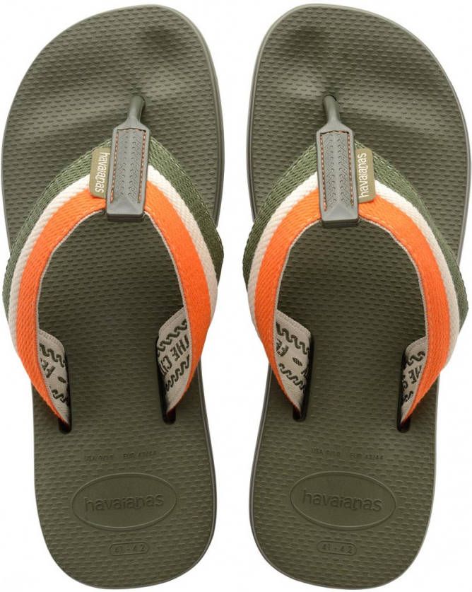 Havaianas New Urban Way Teenslippers Heren