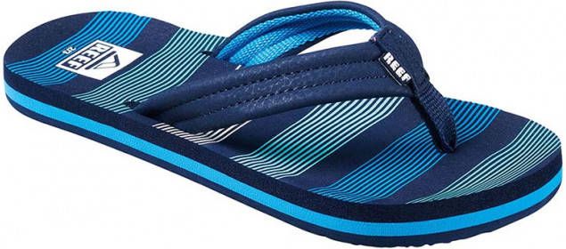 Reef Slippers Kids Ahi Zwart