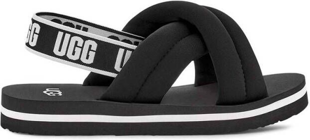 Ugg Everlee slipper voor Grote Kinderen in Black