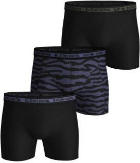 Björn Borg 3 stuks Essential Shorts 2033