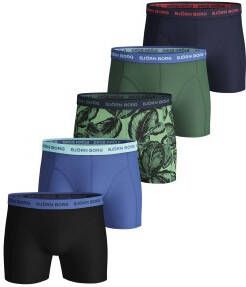 Björn Borg 10 stuks Essential Shorts 2115