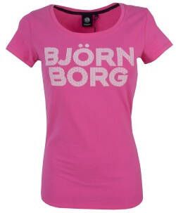 Björn Borg Sport Tamira SS Tee