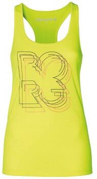 Björn Borg Wing Racerback Yellow