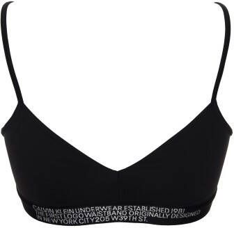 Calvin Klein Statement 1981 Reversible Bralette