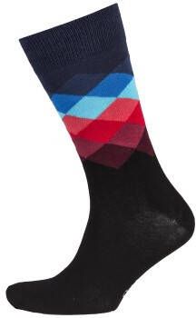 Happy socks Faded Diamond Sock