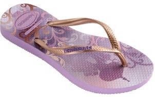 Havaianas Kids Slim Frozen Princess