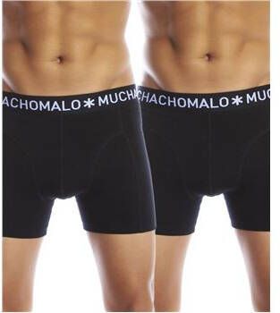 Muchachomalo 2 stuks Solid Boxer UPP1