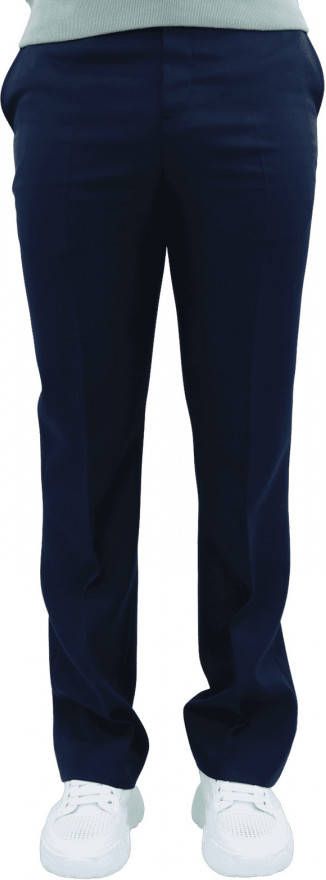 Acne Studios Jamido T W Poly Twill , Blauw, Heren