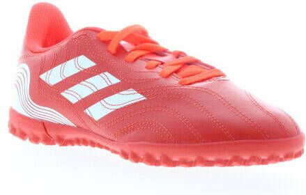 Adidas Performance Copa Sense.4 jr. voetbalschoenen rood/wit