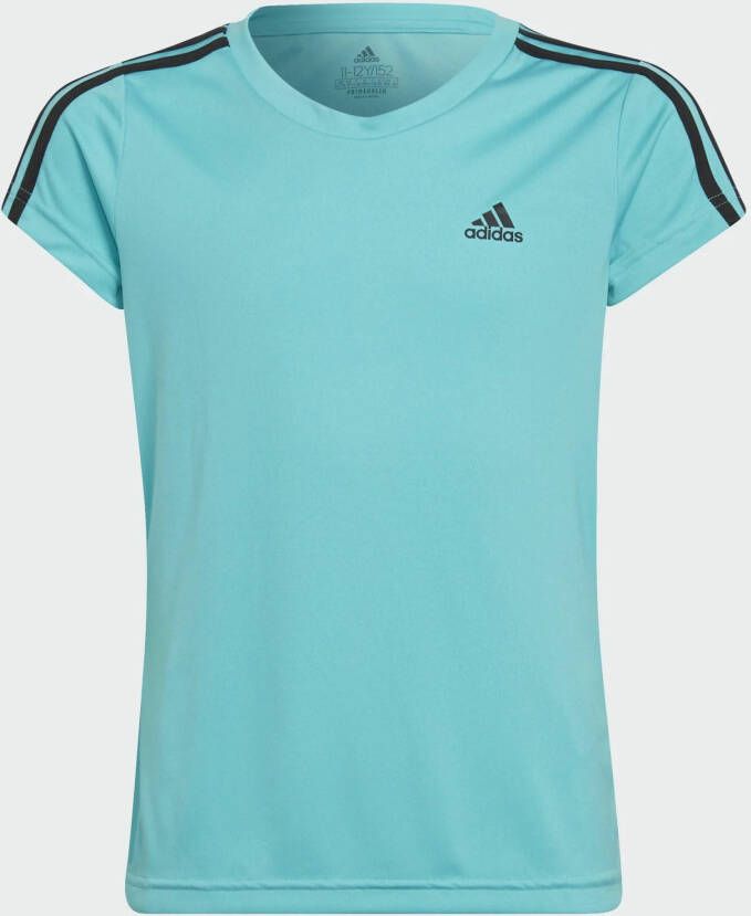 adidas Performance T shirt DESIGNED 2 MOVE 3 STREPEN