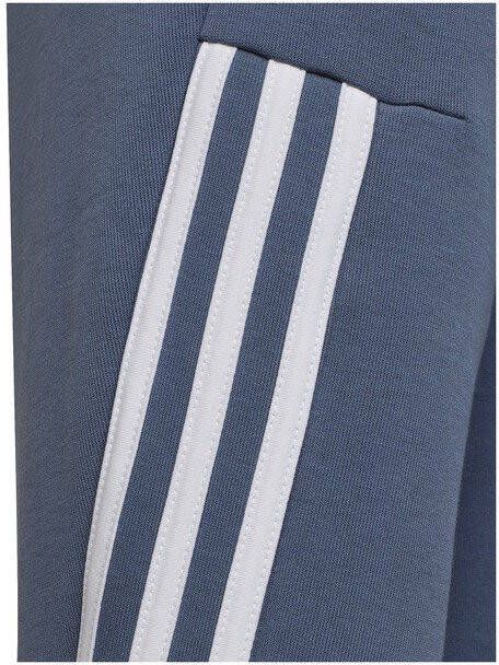 Adidas Future Icons 3 Stripes Tapered leg Joggers Basisschool Broeken